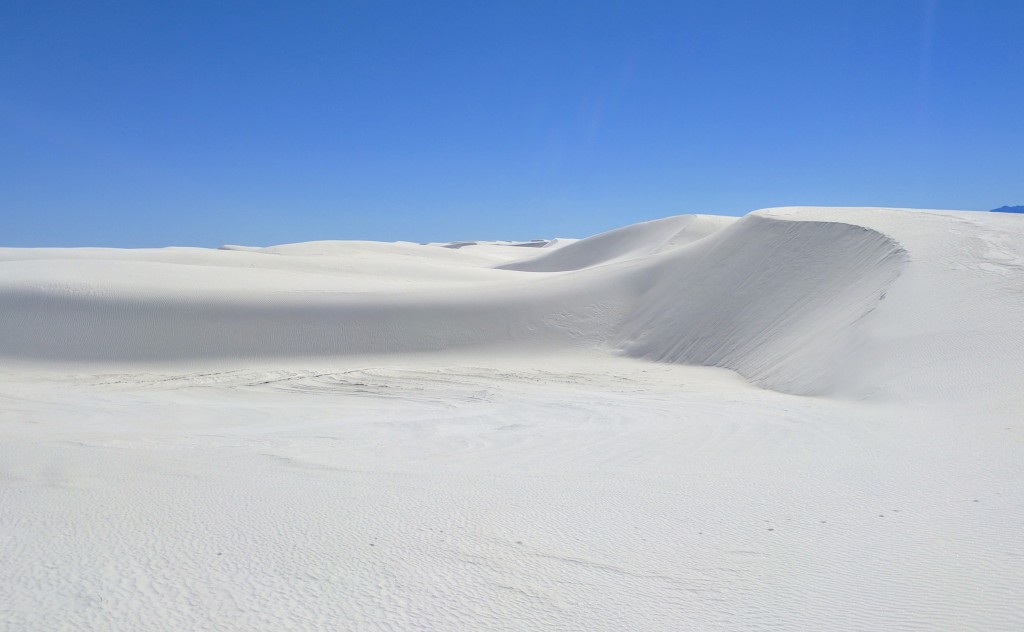 White Sands National Monument