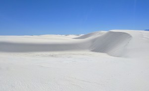 White Sands National Monument